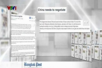 Trung Quốc không có bạn bè